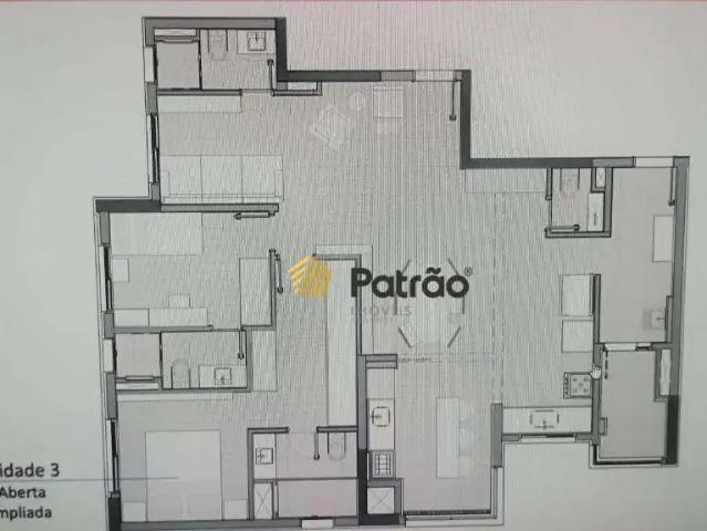Apartamento para Venda em São Bernardo do Campo/SP Jardim do Mar 2 Quartos