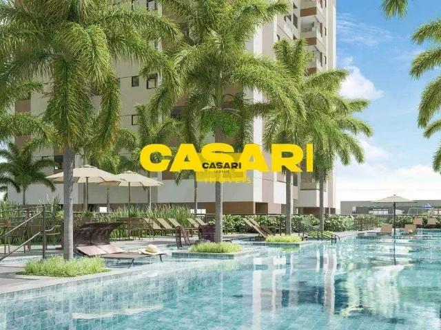 Apartamento para Venda em São Bernardo do Campo/SP Jardim do Mar 2 Quartos