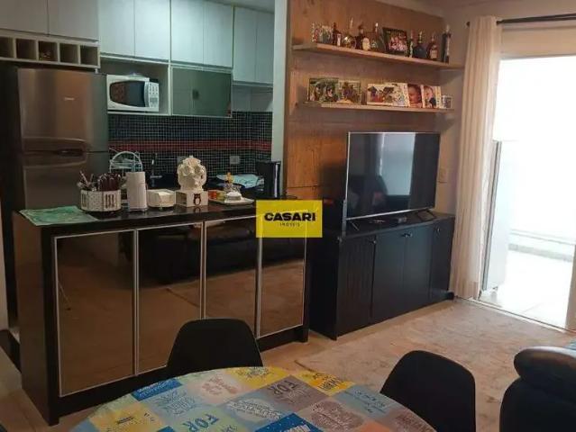 Apartamento para Venda em São Bernardo do Campo/SP Jardim do Mar 2 Quartos