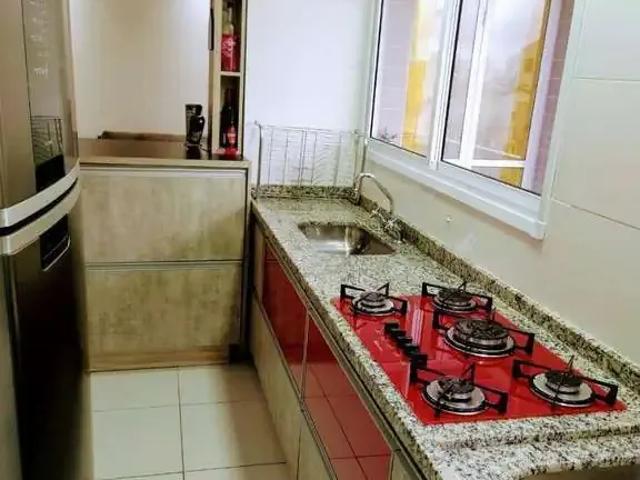 Apartamento para Venda em São Bernardo do Campo/SP Jardim do Mar 2 Quartos