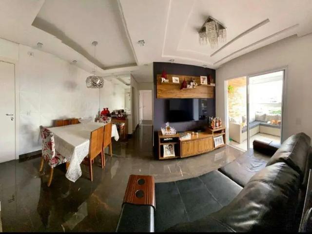 Apartamento para Venda em São Bernardo do Campo/SP Jardim do Mar 2 Quartos