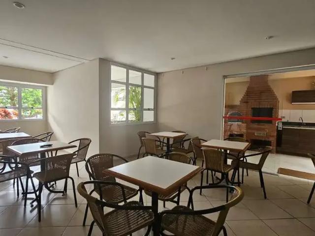 Apartamento para Venda em São Bernardo do Campo/SP Jardim do Mar 2 Quartos