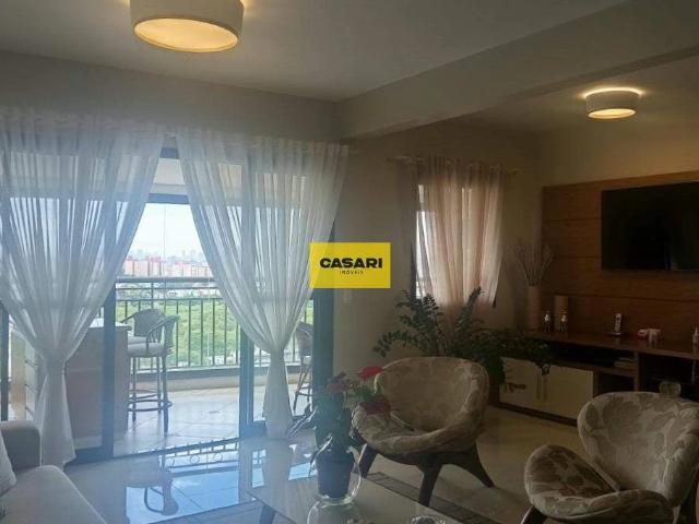 Apartamento para Venda em São Bernardo do Campo/SP Jardim do Mar 2 Quartos