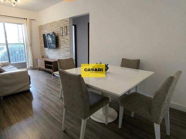 Apartamento para Venda em São Bernardo do Campo/SP Jardim do Mar 2 Quartos