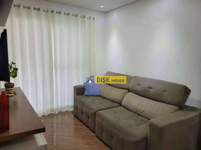 Apartamento para Venda em São Bernardo do Campo/SP Jardim do Mar 2 Quartos