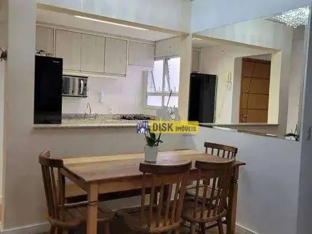 Apartamento para Venda em São Bernardo do Campo/SP Jardim do Mar 2 Quartos