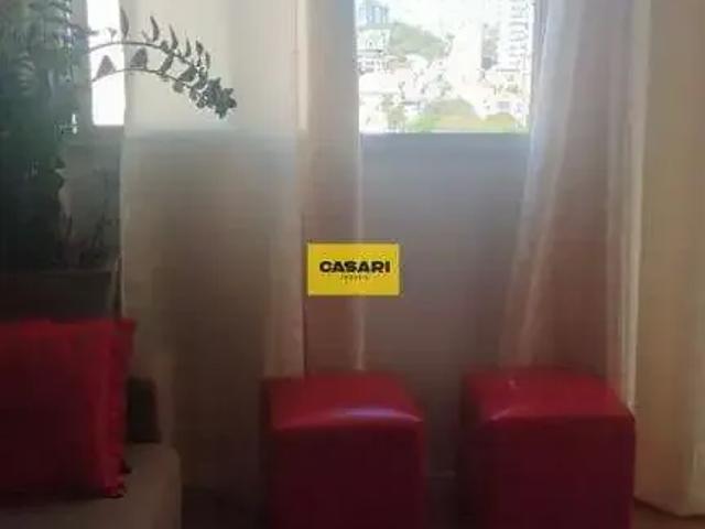 Apartamento para Venda em São Bernardo do Campo/SP Jardim do Mar 2 Quartos