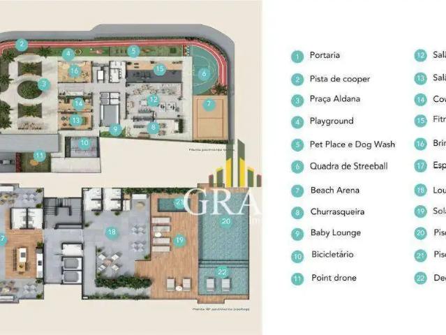 Apartamento para Venda em São Bernardo do Campo/SP Jardim do Mar 2 Quartos