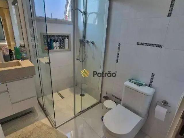 Apartamento para Venda em São Bernardo do Campo/SP Jardim do Mar 4 Quartos