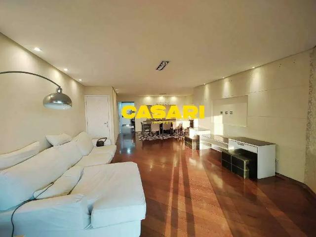 Apartamento para Venda em São Bernardo do Campo/SP Jardim do Mar 4 Quartos