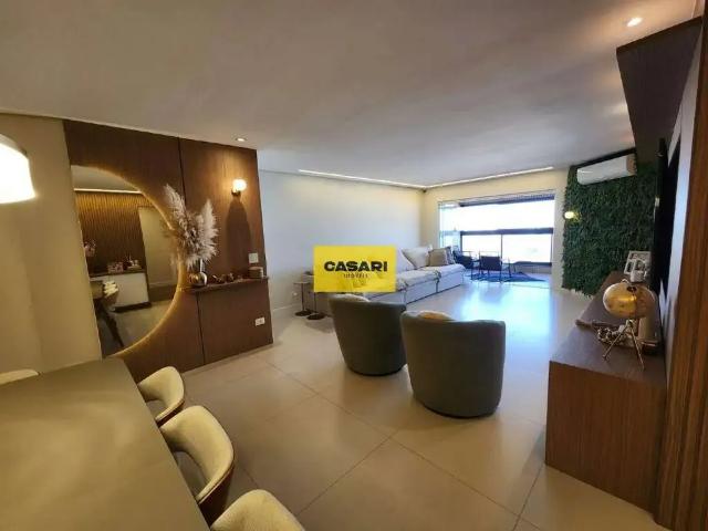 Apartamento para Venda em São Bernardo do Campo/SP Jardim do Mar 4 Quartos