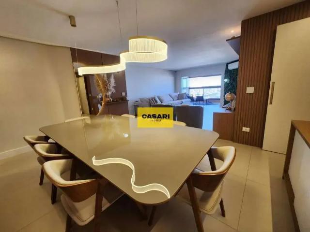 Apartamento para Venda em São Bernardo do Campo/SP Jardim do Mar 4 Quartos