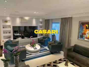 Apartamento para Venda em São Bernardo do Campo/SP Jardim do Mar 4 Quartos