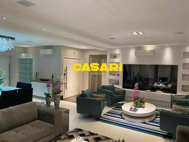 Apartamento para Venda em São Bernardo do Campo/SP Jardim do Mar 4 Quartos
