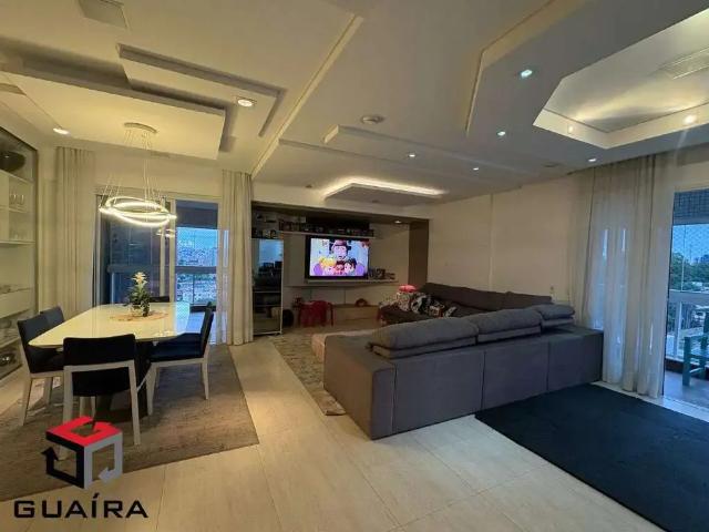 Apartamento para Venda em São Bernardo do Campo/SP Jardim do Mar 4 Quartos