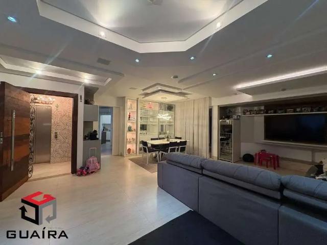 Apartamento para Venda em São Bernardo do Campo/SP Jardim do Mar 4 Quartos