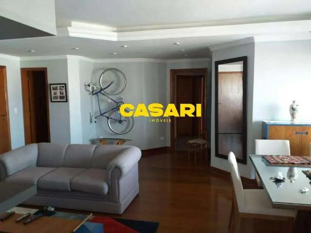 Apartamento para Venda em São Bernardo do Campo/SP Jardim do Mar 4 Quartos