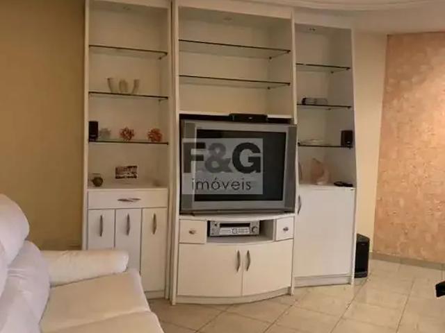 Apartamento para Venda em São Bernardo do Campo/SP Jardim do Mar 4 Quartos