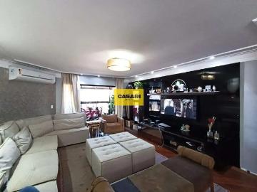 Apartamento para Venda em São Bernardo do Campo/SP Jardim do Mar 4 Quartos