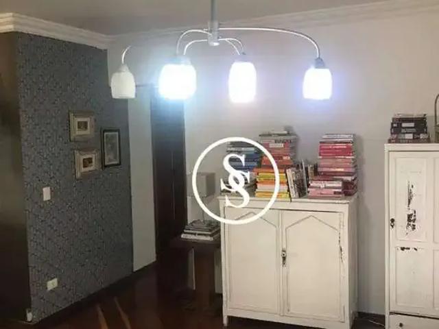 Apartamento para Venda em São Bernardo do Campo/SP Jardim do Mar 4 Quartos