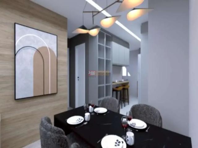Apartamento para Venda em São Bernardo do Campo/SP Jardim Hollywood 2 Quartos