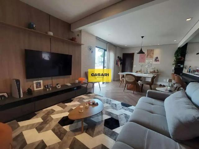 Apartamento para Venda em São Bernardo do Campo/SP Jardim Hollywood 2 Quartos