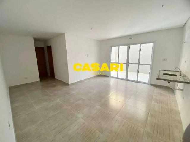 Apartamento para Venda em São Bernardo do Campo/SP Jardim Hollywood 2 Quartos