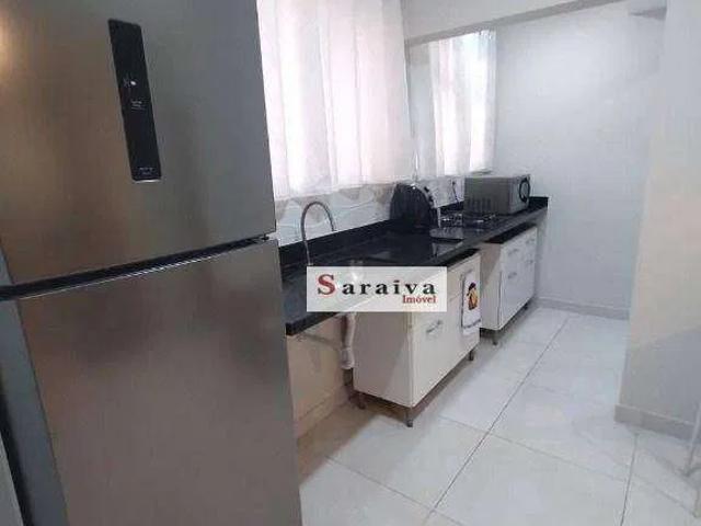 Apartamento para Venda em São Bernardo do Campo/SP Jardim Hollywood 2 Quartos