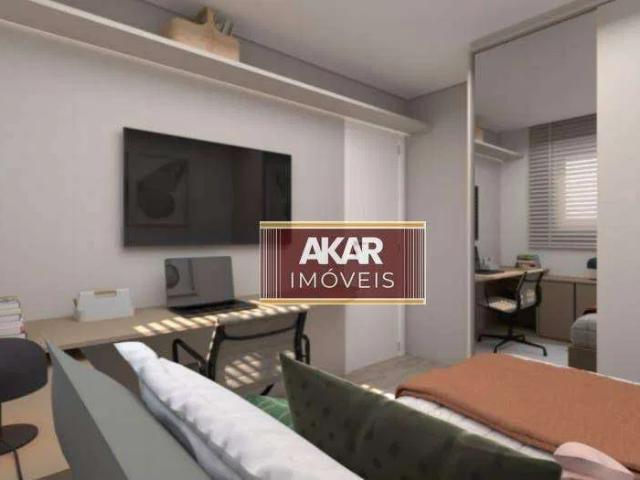 Apartamento para Venda em São Bernardo do Campo/SP Jardim Hollywood 2 Quartos