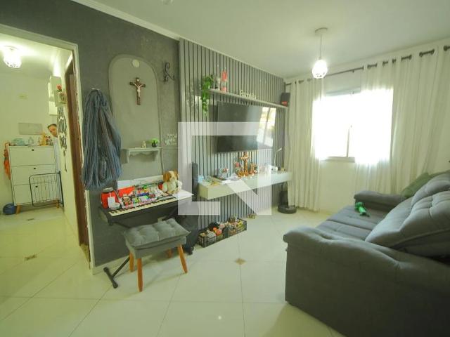 Apartamento para Venda em São Bernardo do Campo/SP Jardim Independência 2 Quartos