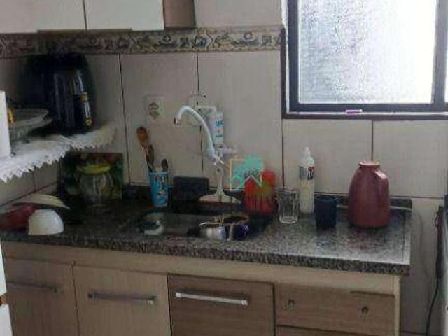 Apartamento para Venda em São Bernardo do Campo/SP Jardim Irajá 2 Quartos