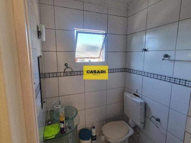 Apartamento para Venda em São Bernardo do Campo/SP Jardim Irajá 2 Quartos