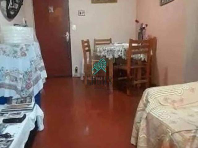 Apartamento para Venda em São Bernardo do Campo/SP Jardim Irajá 2 Quartos
