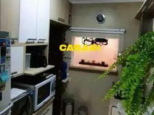 Apartamento para Venda em São Bernardo do Campo/SP Jardim Irajá 2 Quartos