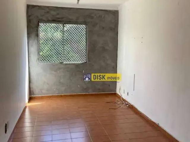 Apartamento para Venda em São Bernardo do Campo/SP Jardim Irajá 2 Quartos