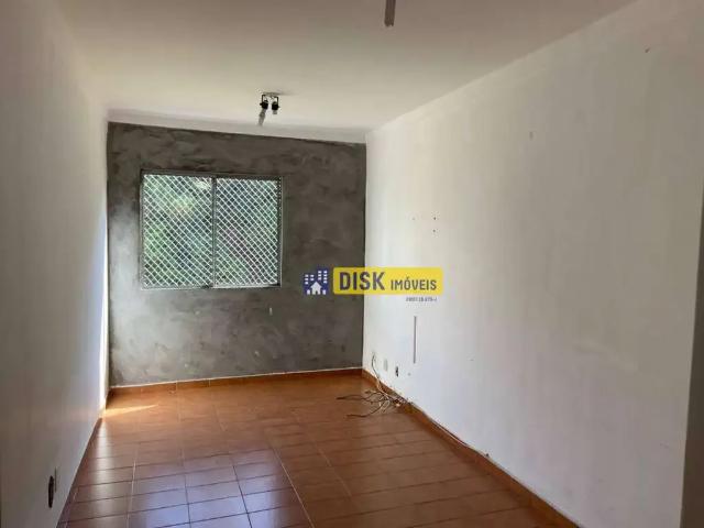 Apartamento para Venda em São Bernardo do Campo/SP Jardim Irajá 2 Quartos