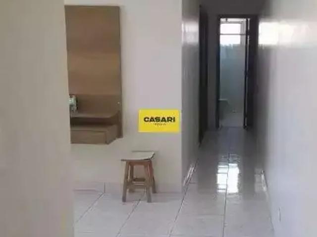 Apartamento para Venda em São Bernardo do Campo/SP Jardim Irajá 2 Quartos