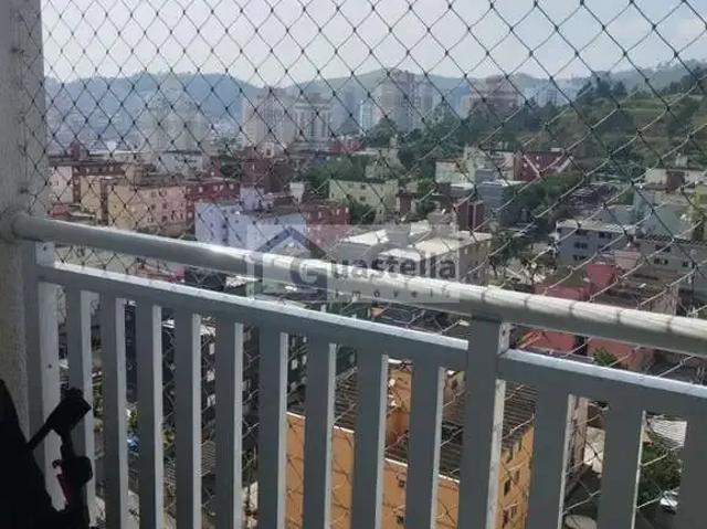Apartamento para Venda em São Bernardo do Campo/SP Jardim Irajá 2 Quartos