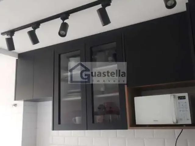 Apartamento para Venda em São Bernardo do Campo/SP Jardim Irajá 2 Quartos