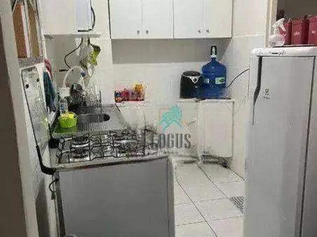 Apartamento para Venda em São Bernardo do Campo/SP Jardim Irajá 2 Quartos