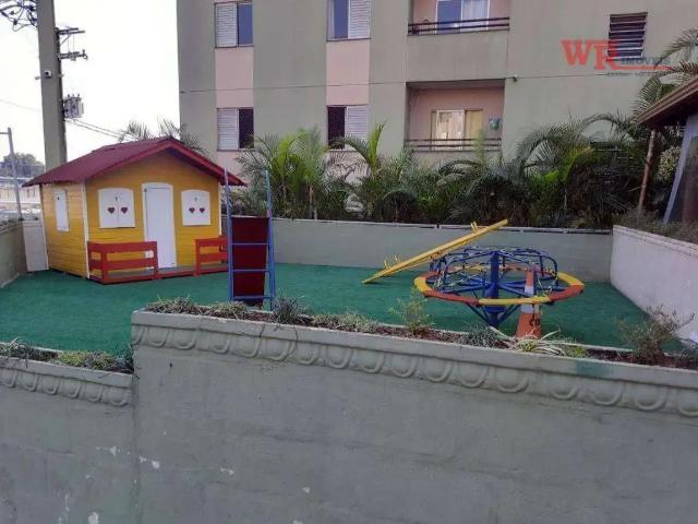 Apartamento para Venda em São Bernardo do Campo/SP Jardim Irajá 2 Quartos