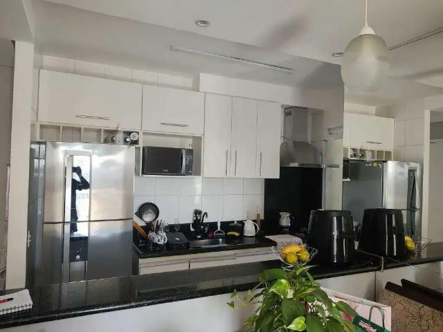 Apartamento para Venda em São Bernardo do Campo/SP Jardim Irajá 3 Quartos