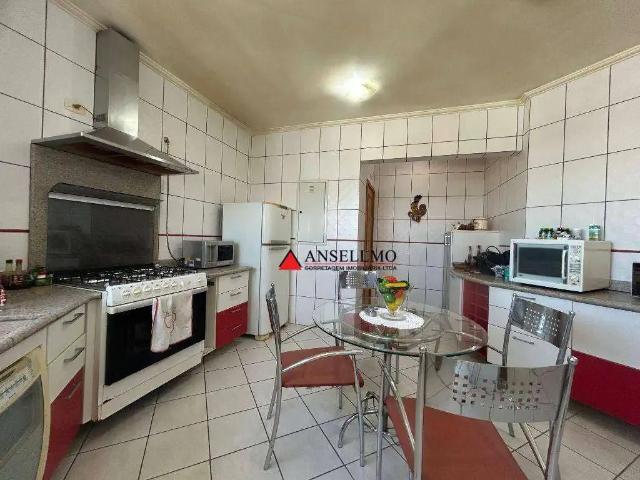 Apartamento para Venda em São Bernardo do Campo/SP Jardim Maria Adelaide 4 Quartos