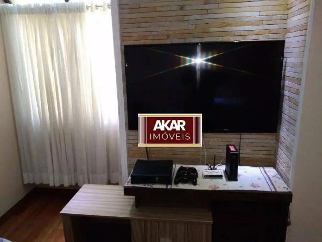 Apartamento para Venda em São Bernardo do Campo/SP Jardim Maria Cecília 1 Quartos