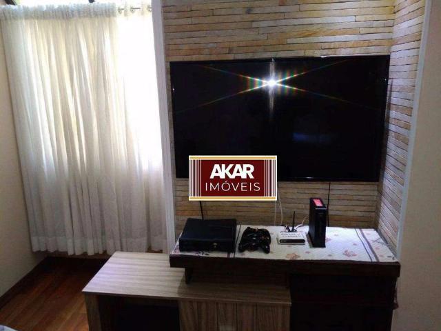 Apartamento para Venda em São Bernardo do Campo/SP Jardim Maria Cecília 1 Quartos