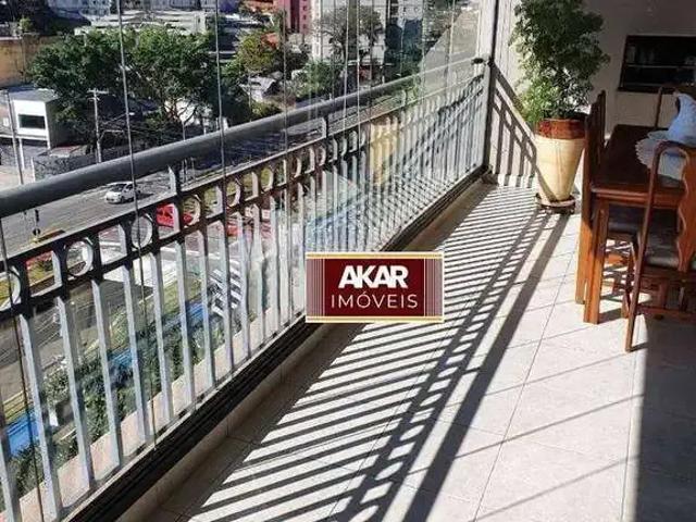 Apartamento para Venda em São Bernardo do Campo/SP Nova Petrópolis 3 Quartos