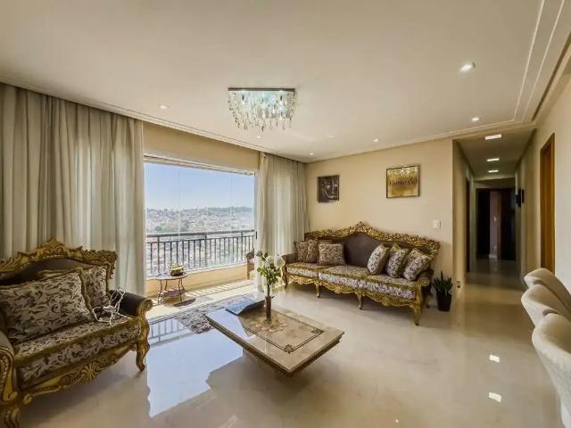 Apartamento para Venda em São Bernardo do Campo/SP Nova Petrópolis 3 Quartos