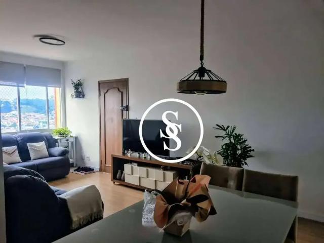 Apartamento para Venda em São Bernardo do Campo/SP Jardim Nova Petrópolis 3 Quartos