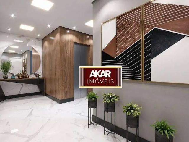 Apartamento para Venda em São Bernardo do Campo/SP Nova Petrópolis 2 Quartos