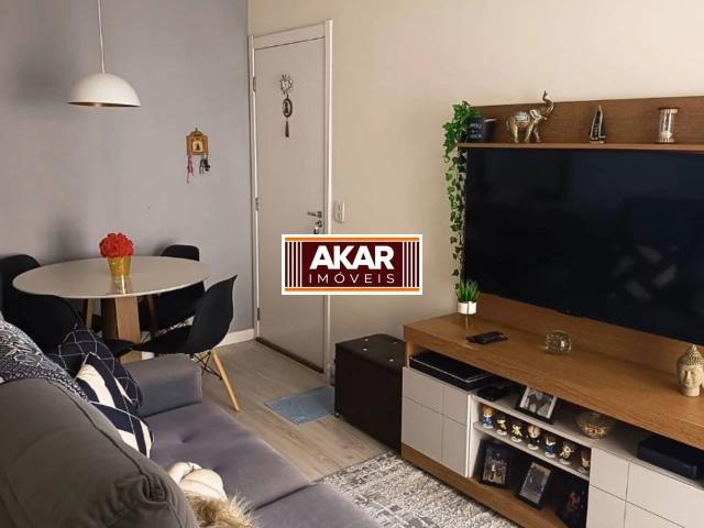 Apartamento para Venda em São Bernardo do Campo/SP Jardim Nova Petrópolis 2 Quartos